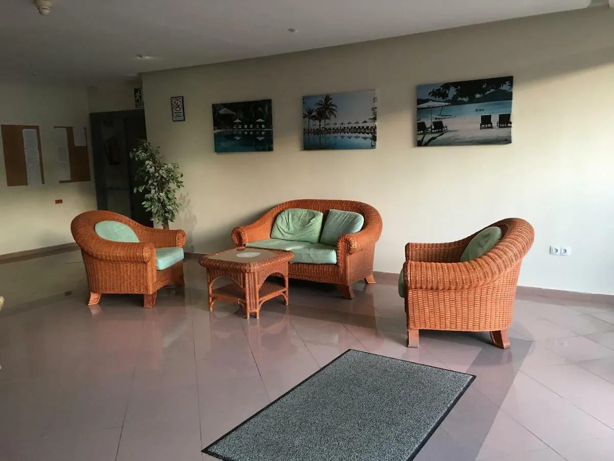 Estudio-Molino Blanco Puerto de la Cruz  Apartment Puerto de la Cruz (Tenerife)