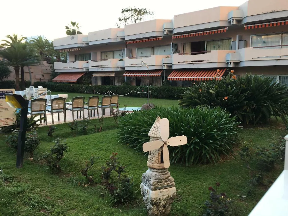Apartment Estudio-Molino Blanco Puerto de la Cruz  Spain
