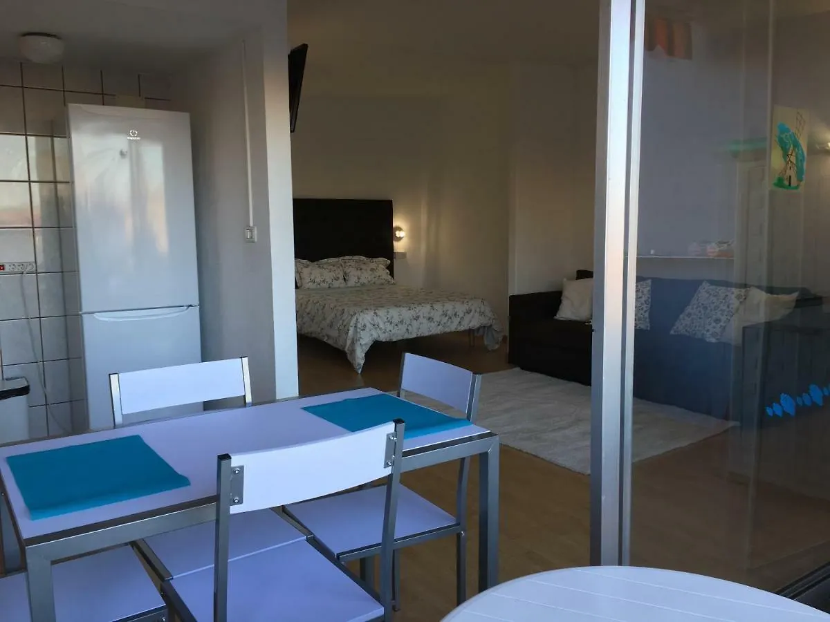 Apartment Estudio-Molino Blanco Puerto de la Cruz