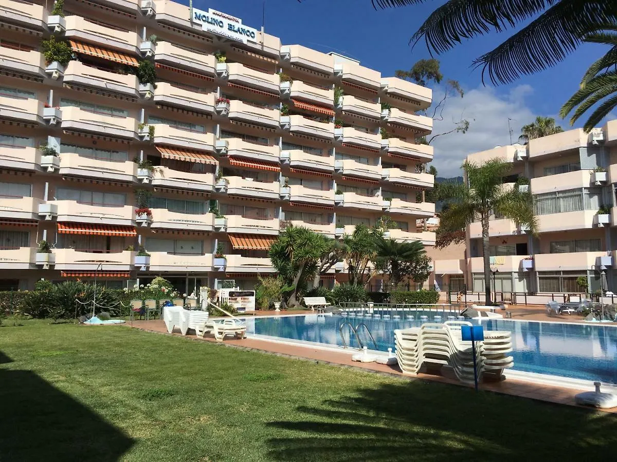 Estudio-Molino Blanco Puerto de la Cruz